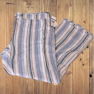 Per Se Linen Pants
